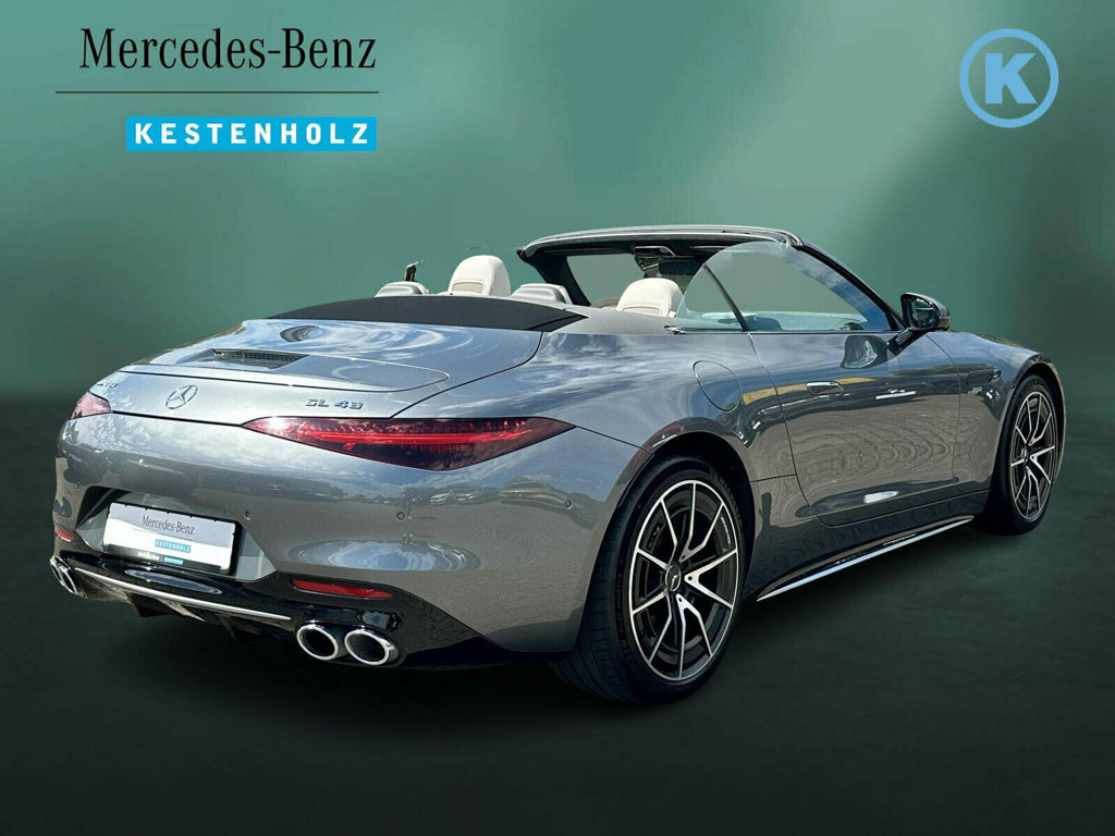 Mercedes-Benz SL-Klasse