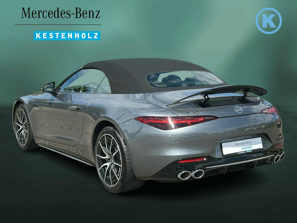 Mercedes-Benz SL-Klasse