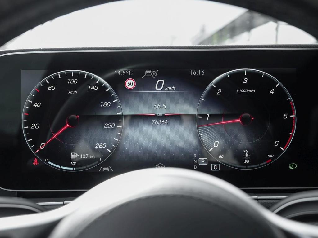 Mercedes-Benz GLE-Klasse