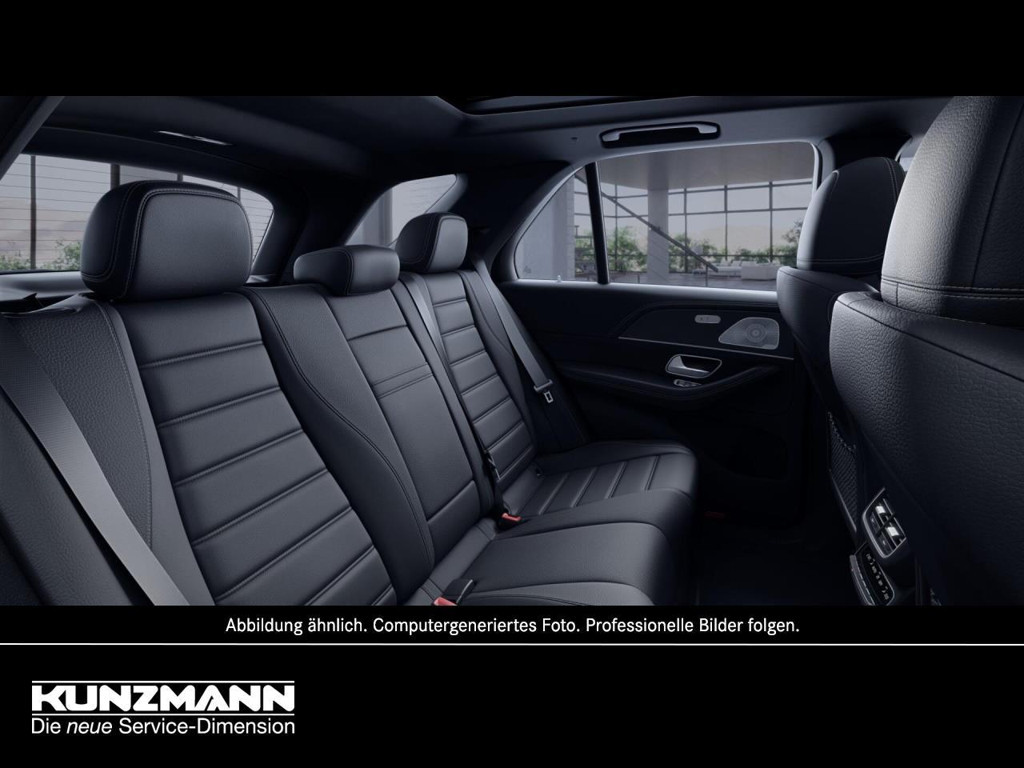 Mercedes-Benz GLE-Klasse