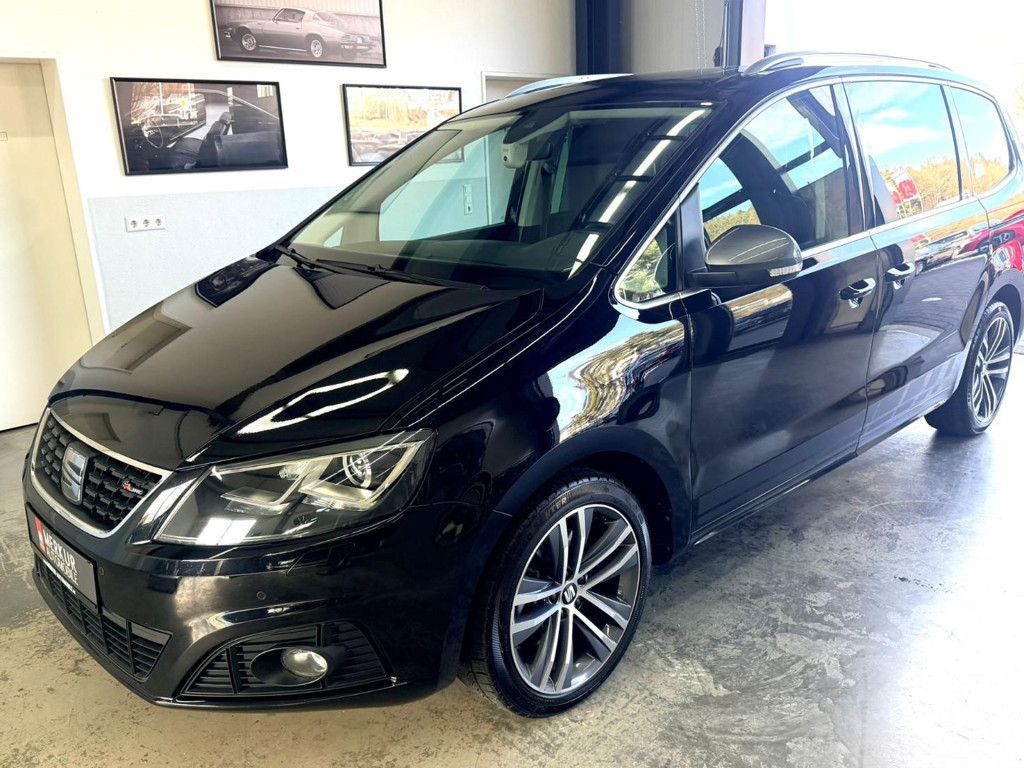 Seat Alhambra
