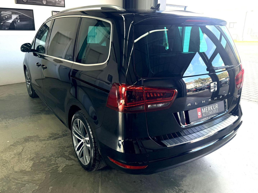 Seat Alhambra