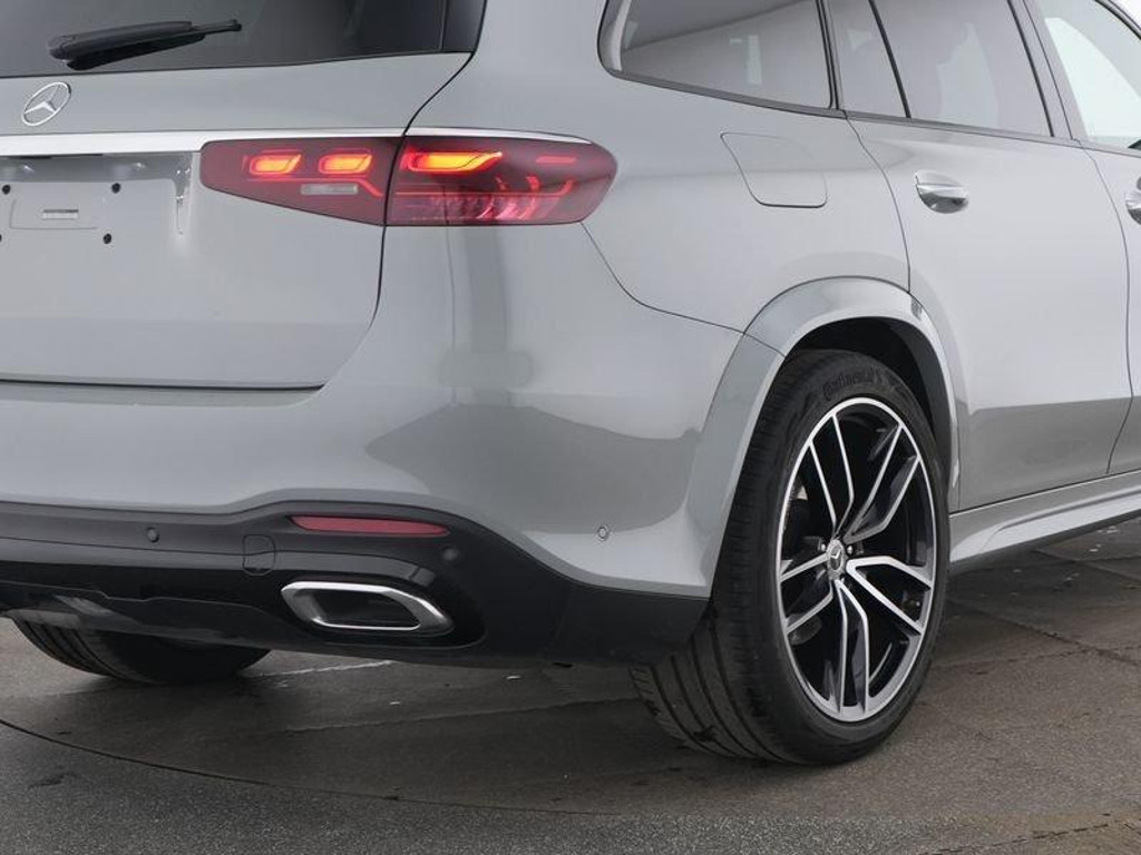 Mercedes-Benz GLS-Klasse