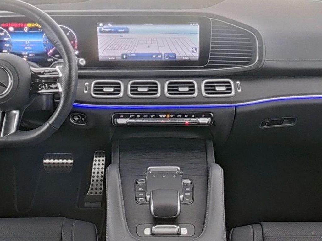 Mercedes-Benz GLS-Klasse