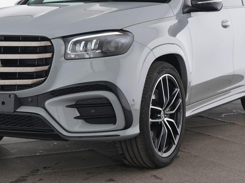 Mercedes-Benz GLS-Klasse