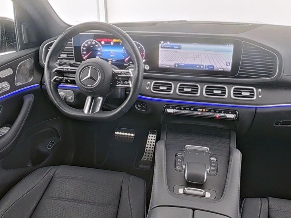 Mercedes-Benz GLS-Klasse