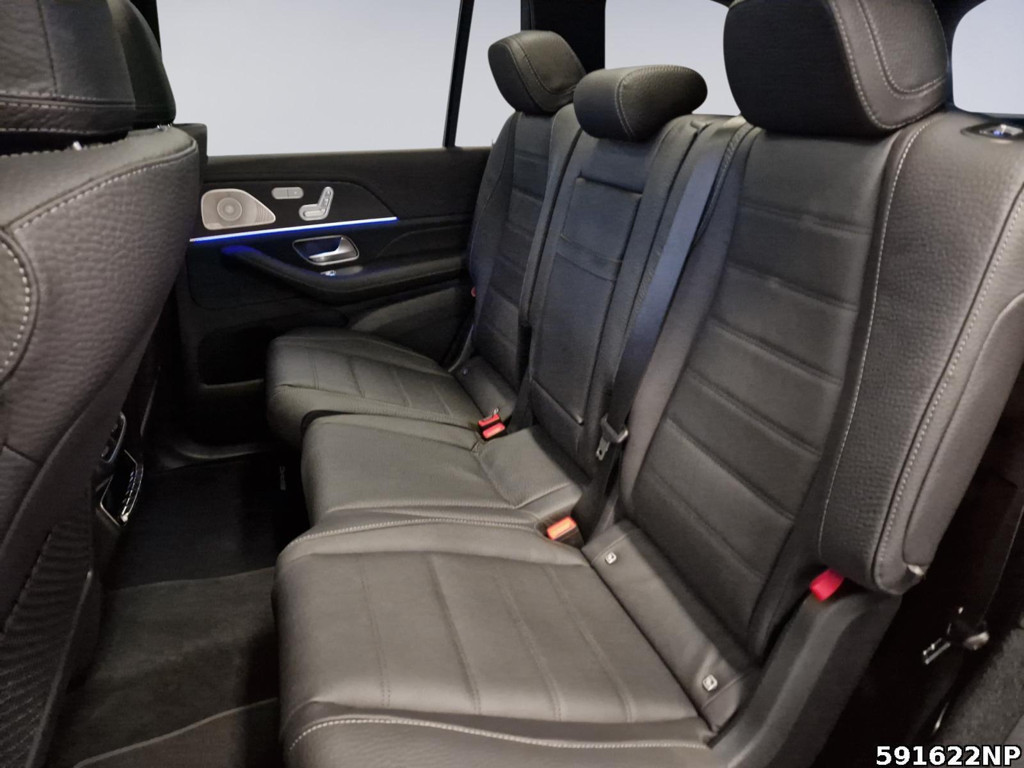 Mercedes-Benz GLS-Klasse