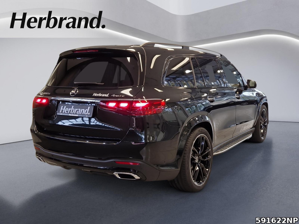 Mercedes-Benz GLS-Klasse