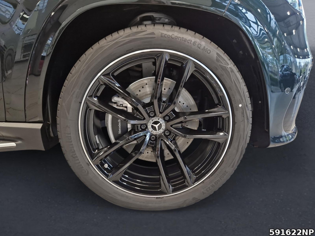 Mercedes-Benz GLS-Klasse