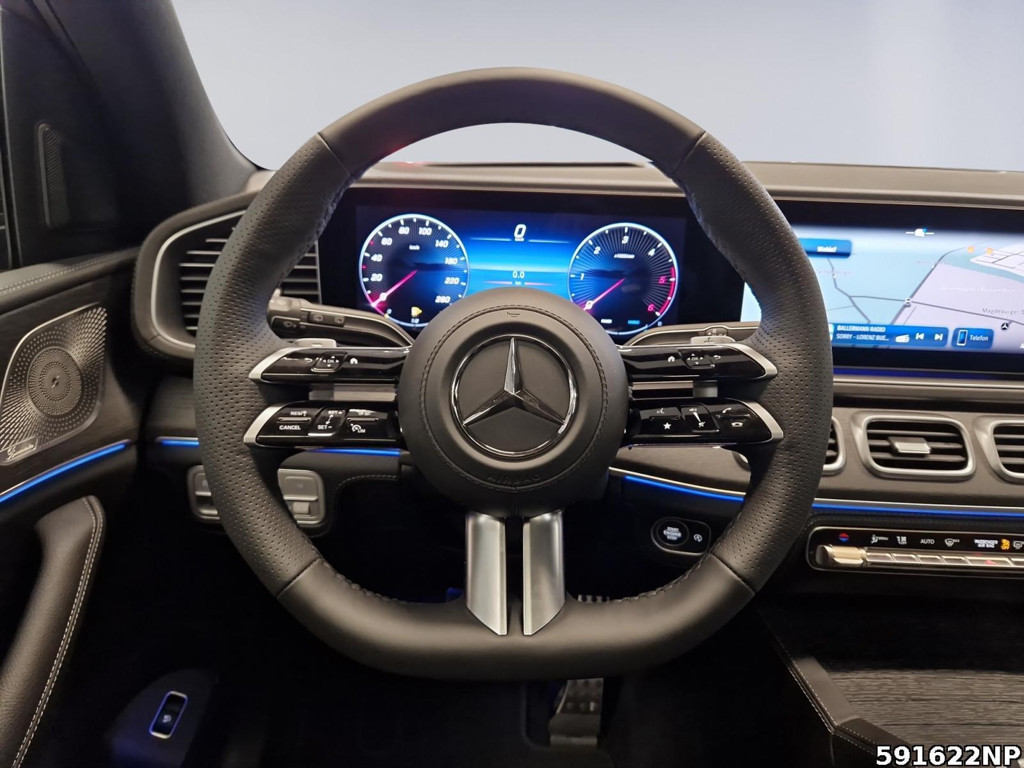 Mercedes-Benz GLS-Klasse