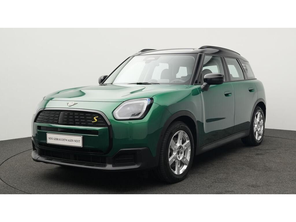 Mini Cooper SE Countryman