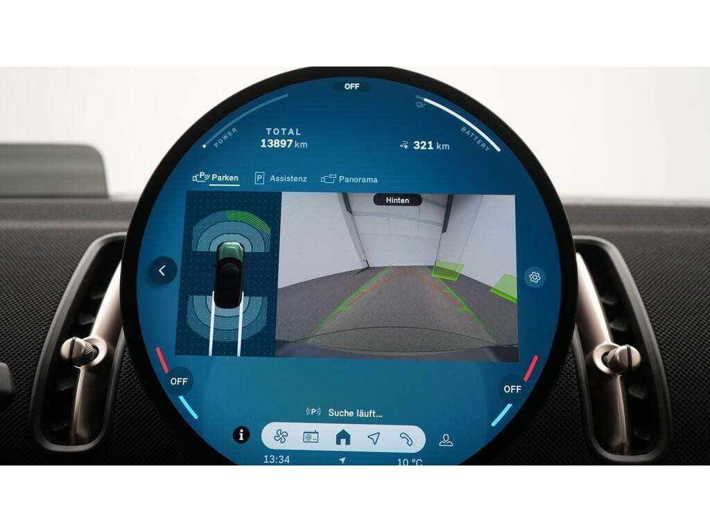 Mini Cooper SE Countryman