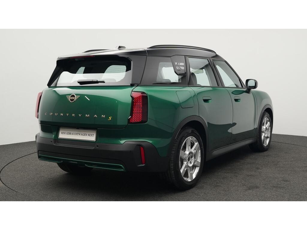Mini Cooper SE Countryman