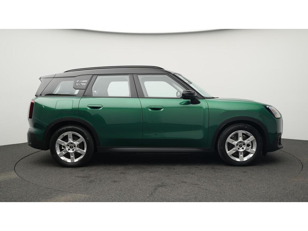 Mini Cooper SE Countryman