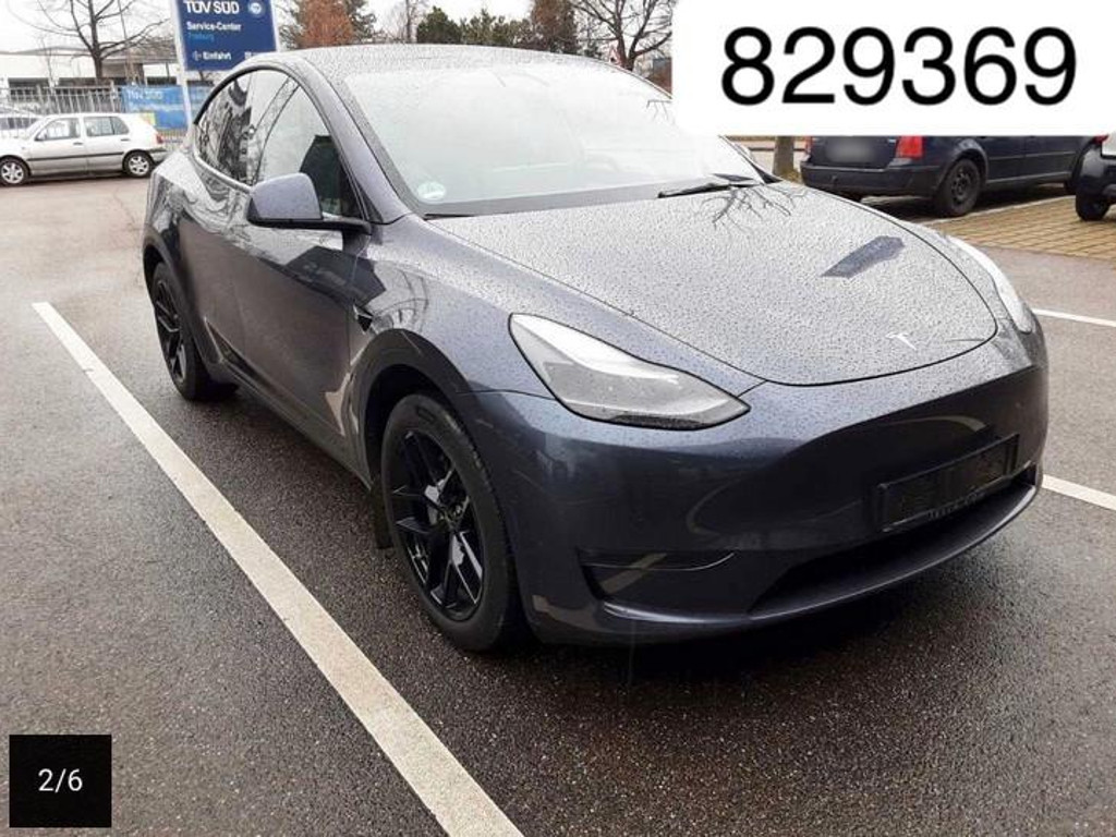 Tesla Model Y 2022 Elektrisch