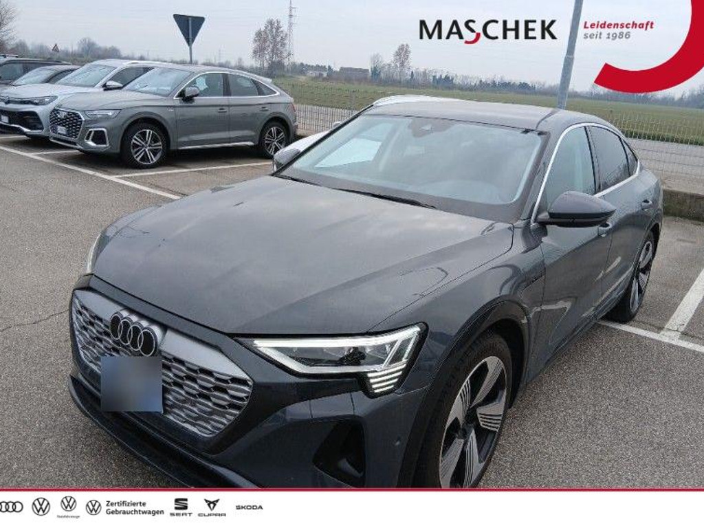 Audi Q8 e-tron 2023 Elektrisch