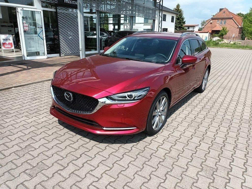 Mazda 6
