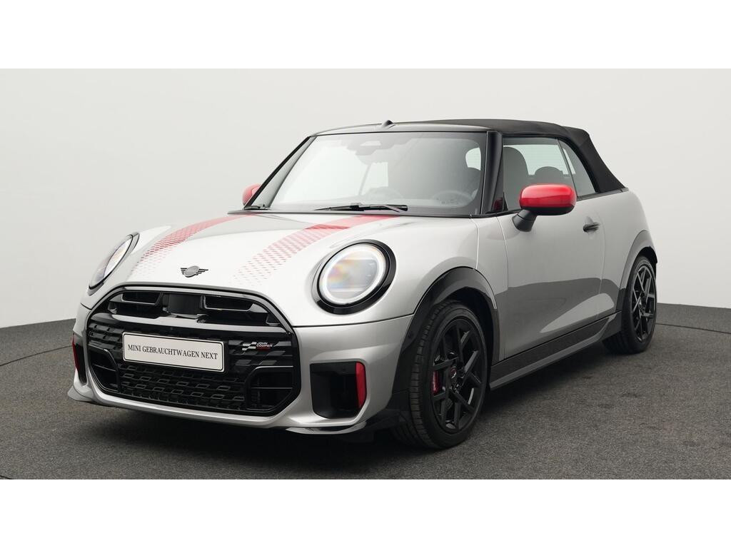 Mini John Cooper Works Cabrio