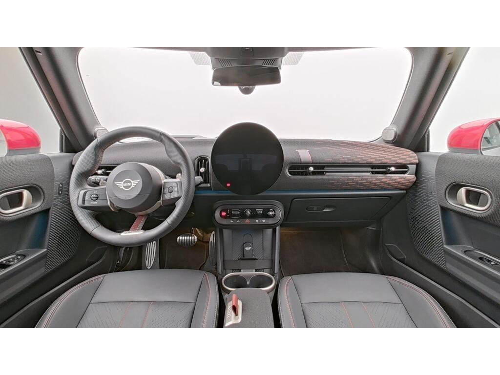 Mini John Cooper Works Cabrio