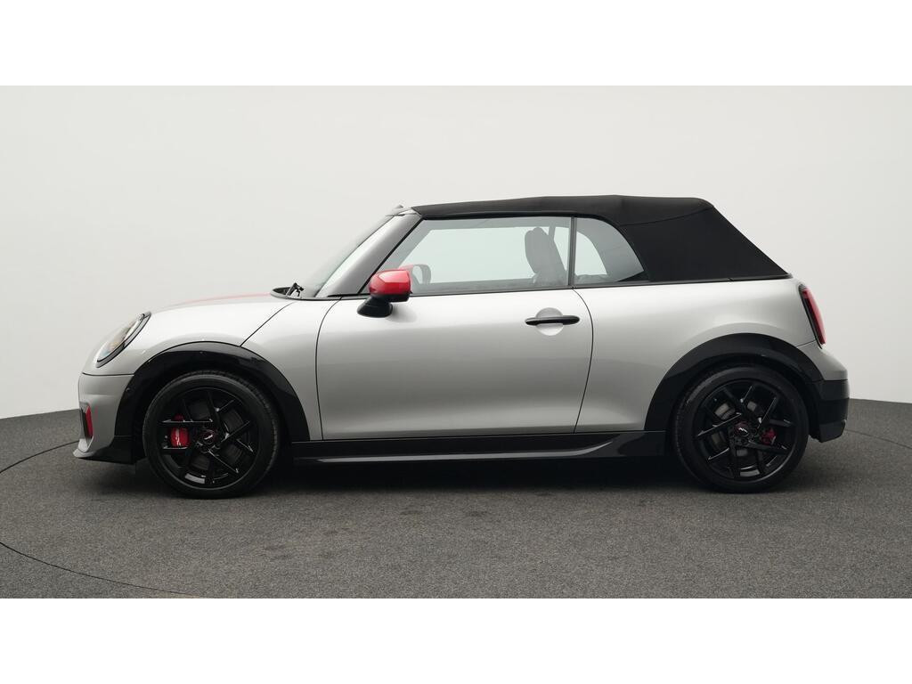 Mini John Cooper Works Cabrio