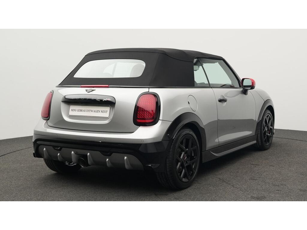 Mini John Cooper Works Cabrio