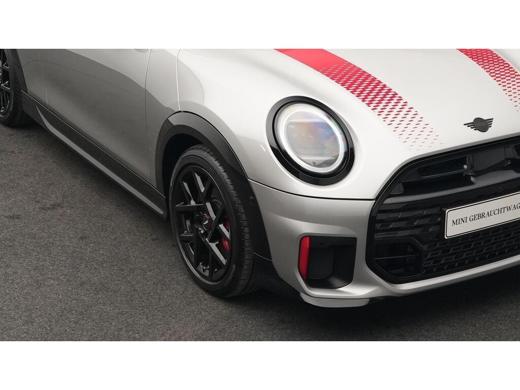 Mini John Cooper Works Cabrio