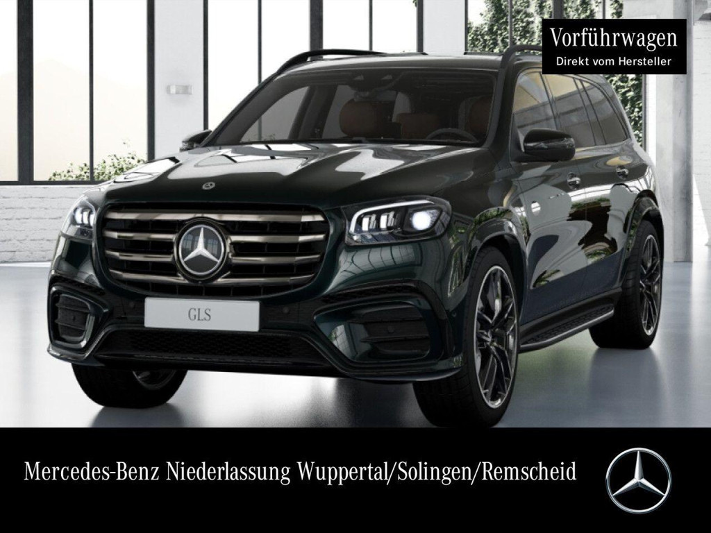 Mercedes-Benz GLS-Klasse