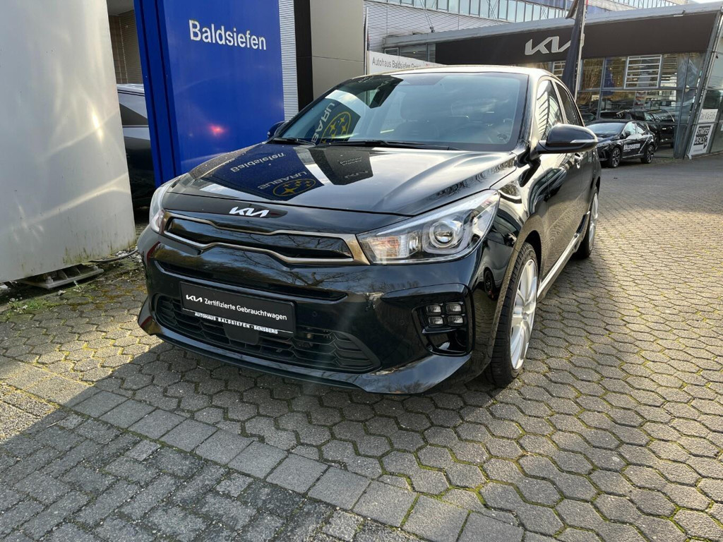 Kia Rio 2026 Benzine