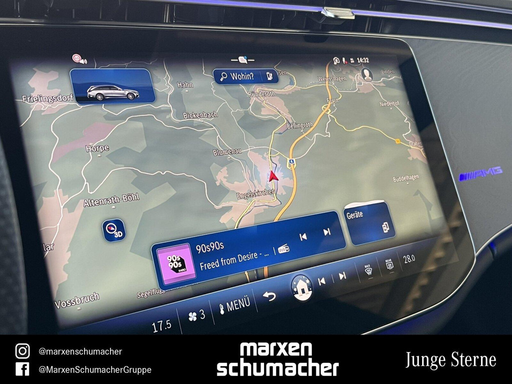 Mercedes-Benz E-Klasse