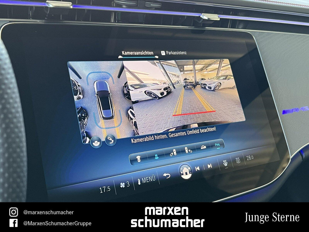 Mercedes-Benz E-Klasse