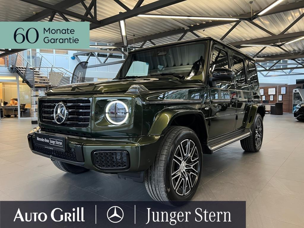 Mercedes-Benz G-Klasse