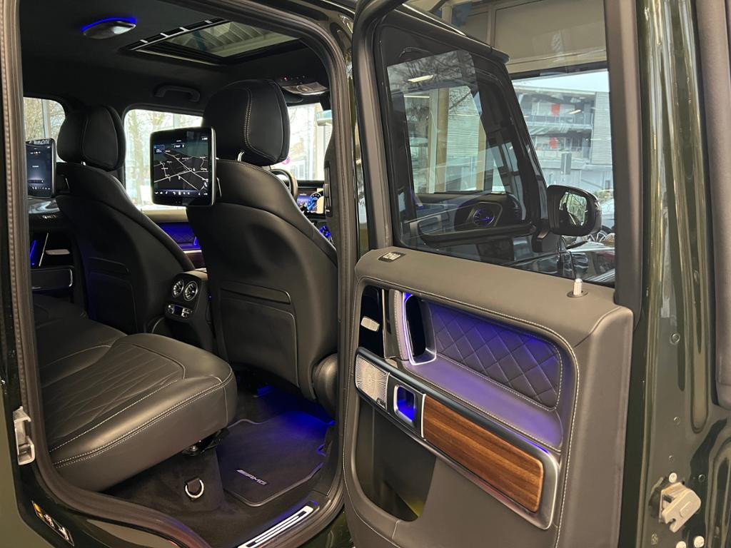 Mercedes-Benz G-Klasse