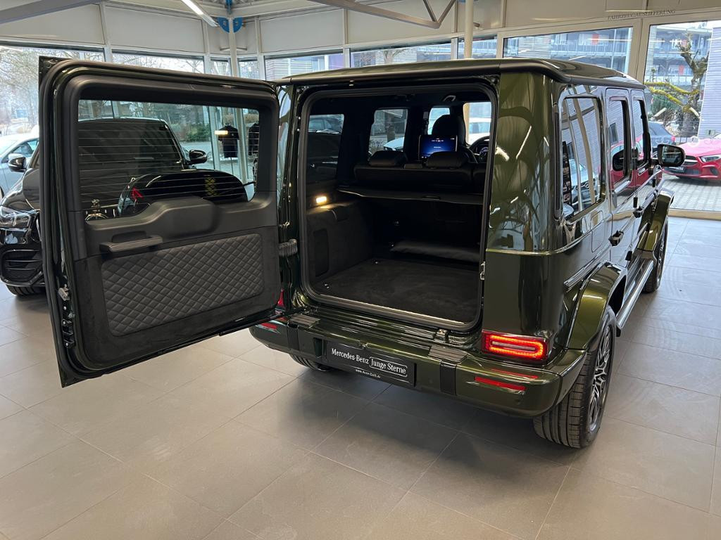 Mercedes-Benz G-Klasse