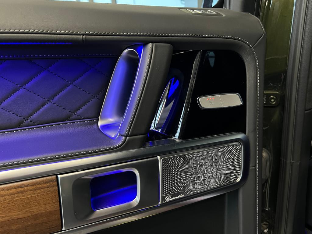 Mercedes-Benz G-Klasse