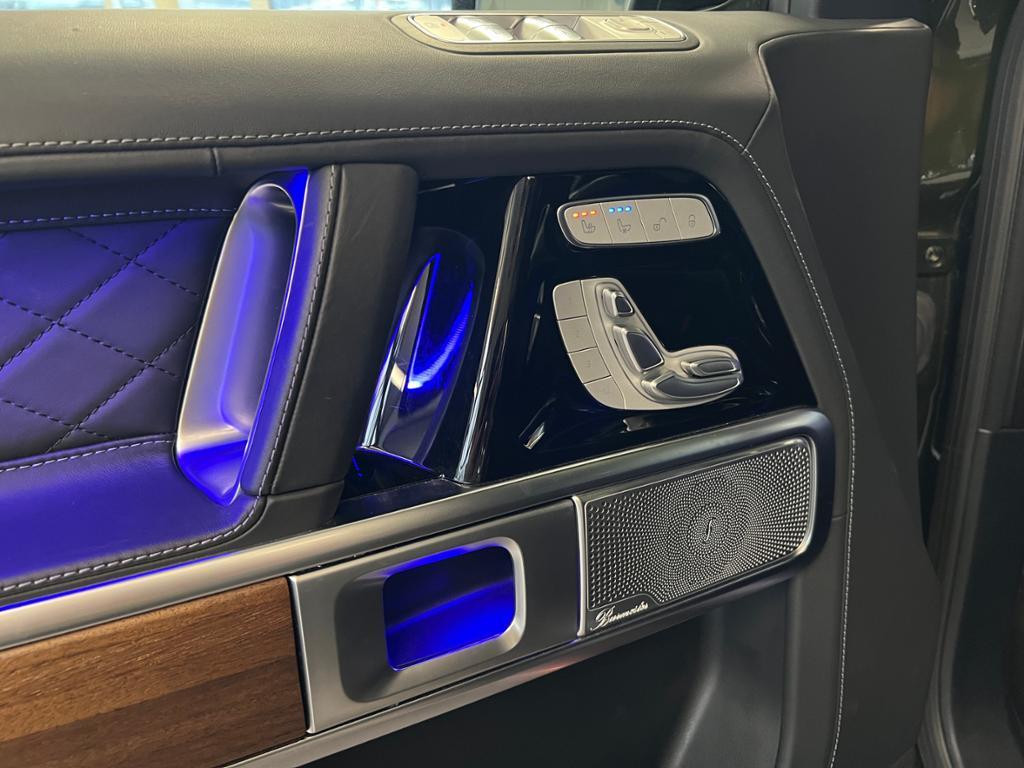 Mercedes-Benz G-Klasse