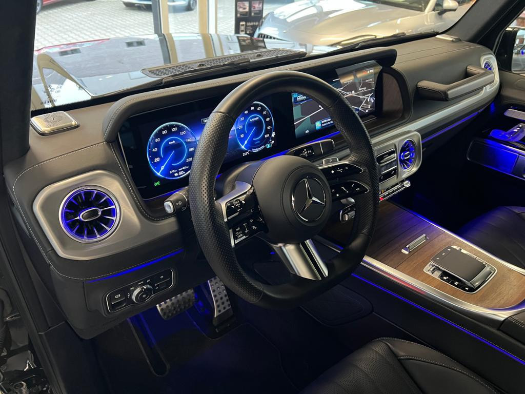 Mercedes-Benz G-Klasse