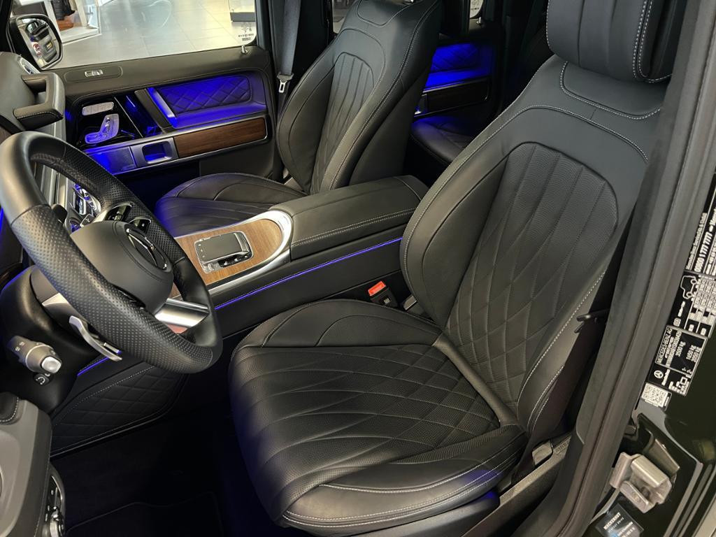 Mercedes-Benz G-Klasse