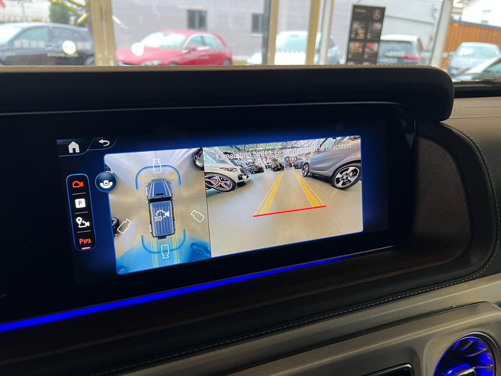 Mercedes-Benz G-Klasse