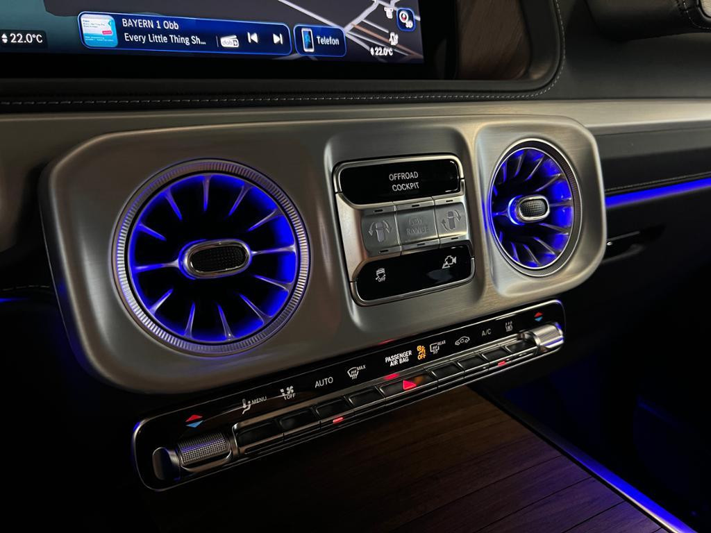 Mercedes-Benz G-Klasse