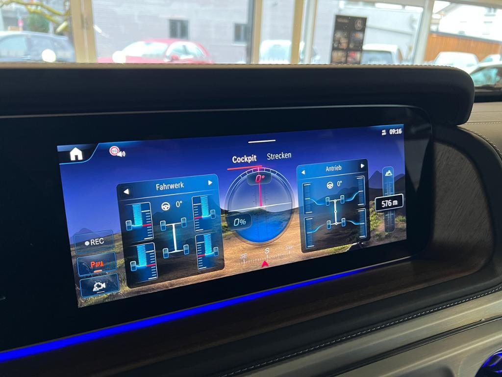 Mercedes-Benz G-Klasse