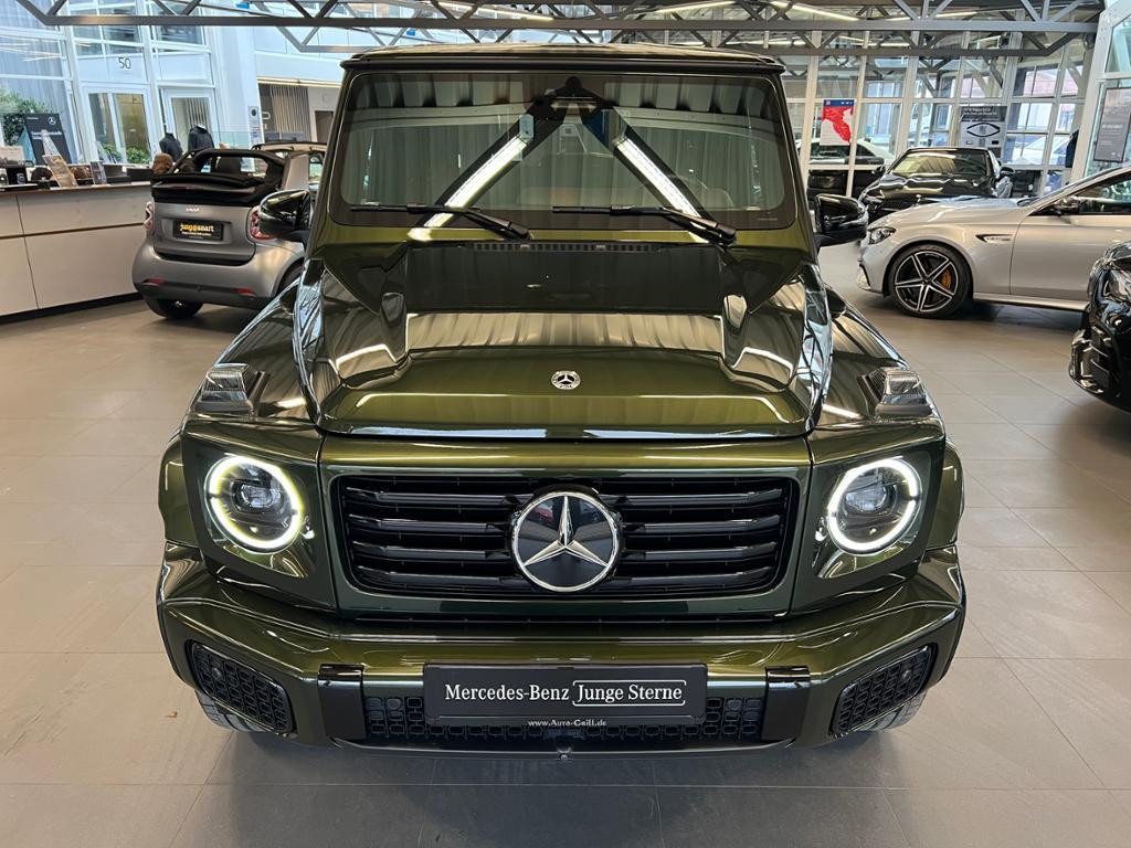 Mercedes-Benz G-Klasse