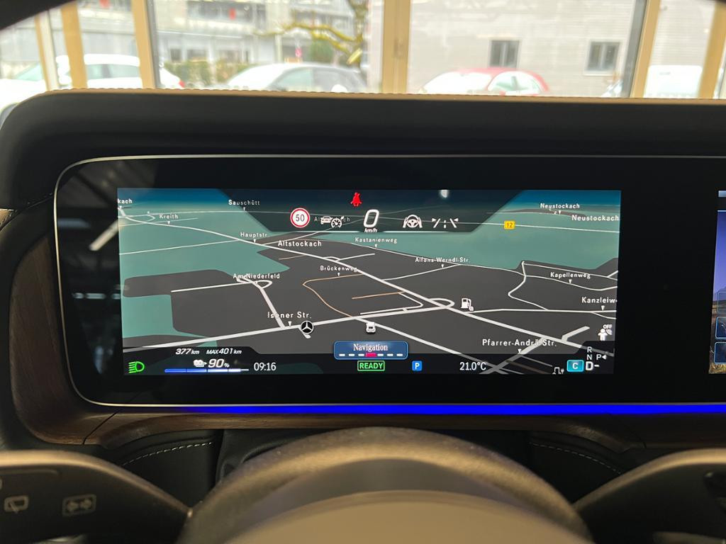 Mercedes-Benz G-Klasse