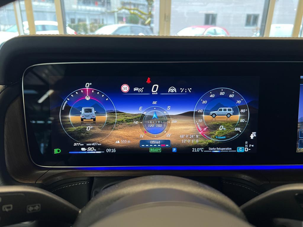 Mercedes-Benz G-Klasse