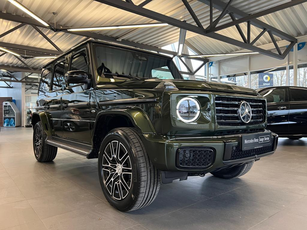 Mercedes-Benz G-Klasse