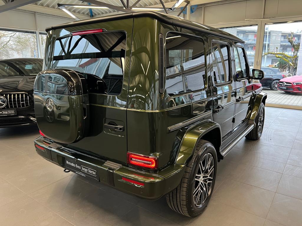 Mercedes-Benz G-Klasse