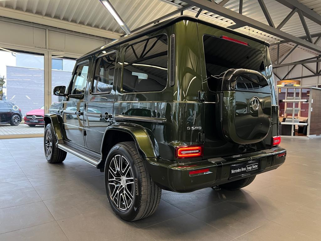 Mercedes-Benz G-Klasse
