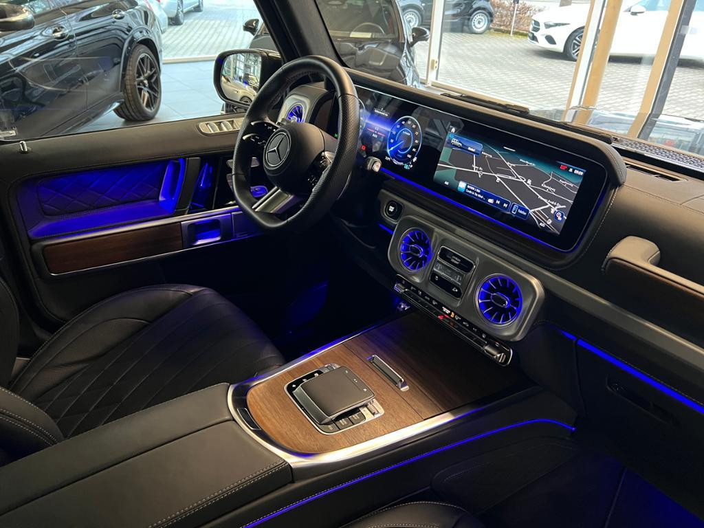 Mercedes-Benz G-Klasse