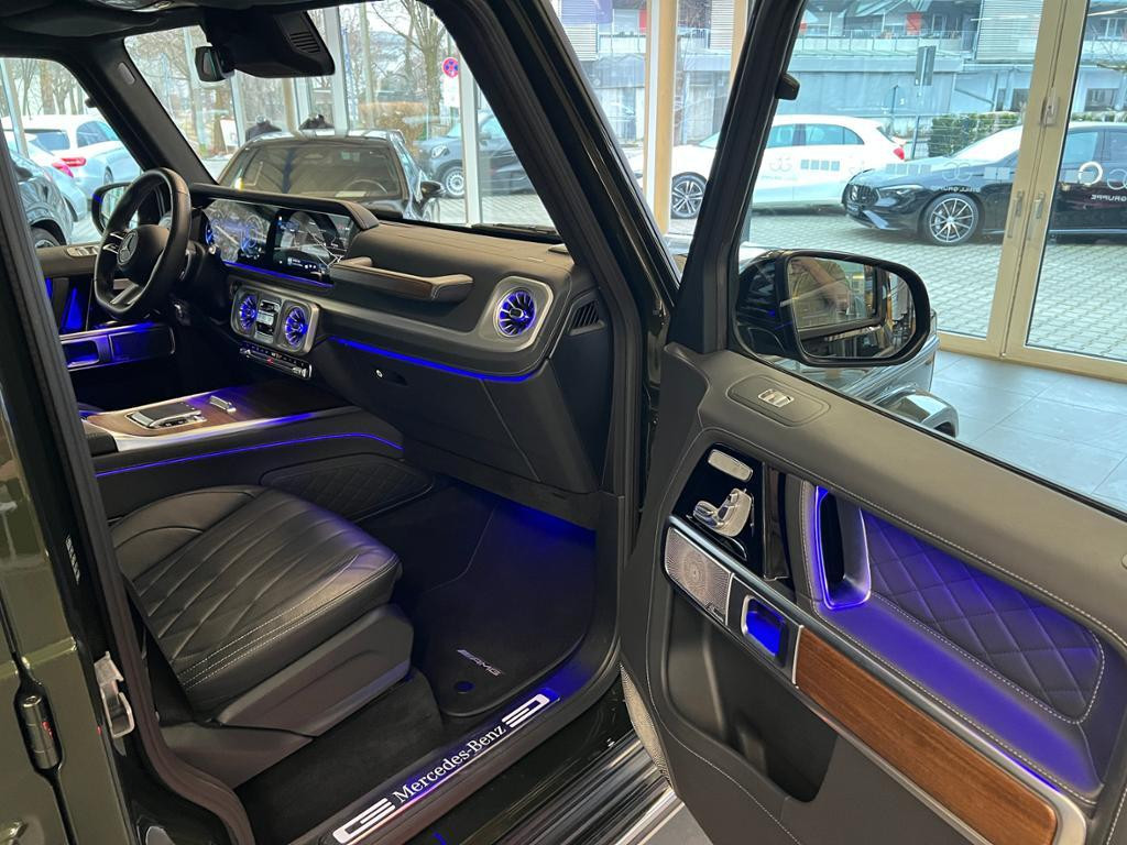 Mercedes-Benz G-Klasse