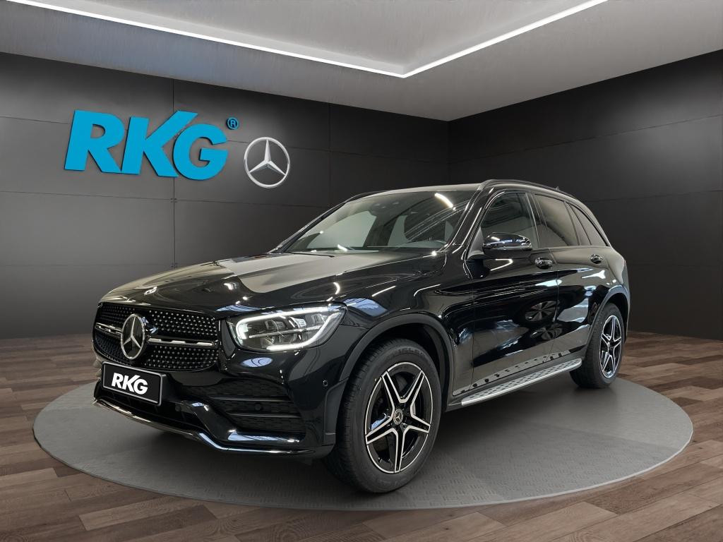 Mercedes-Benz GLC-Klasse 2022 Diesel