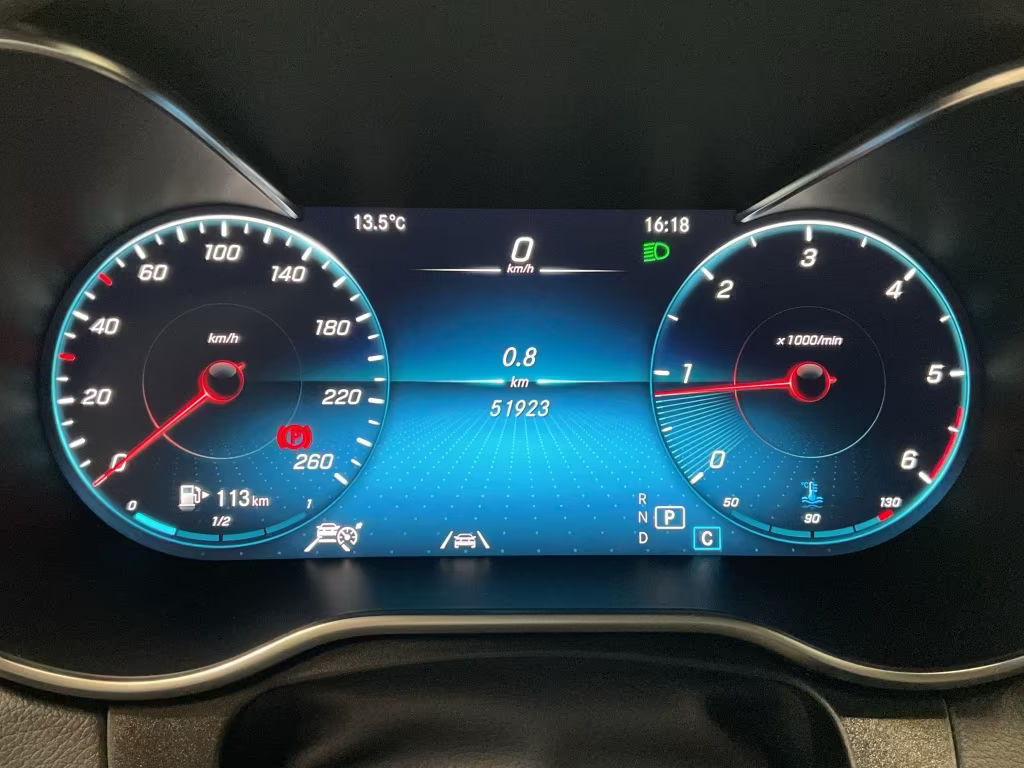 Mercedes-Benz GLC-Klasse